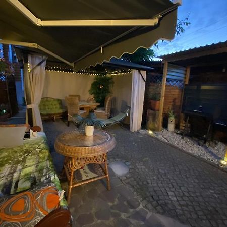 Bungalow Mit Sauna In Einer Ruhige Wald Lage. Grossnaundorf Luaran gambar