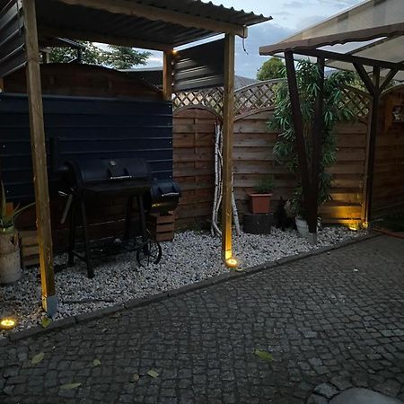 Bungalow Mit Sauna In Einer Ruhige Wald Lage. Grossnaundorf Luaran gambar
