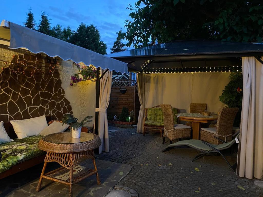 Bungalow Mit Sauna In Einer Ruhige Wald Lage. Grossnaundorf Luaran gambar